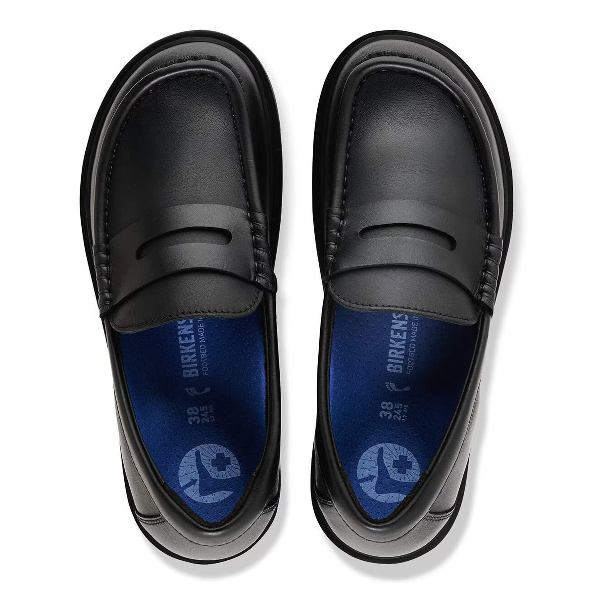 Birkenstock Highwood Loafer Leather