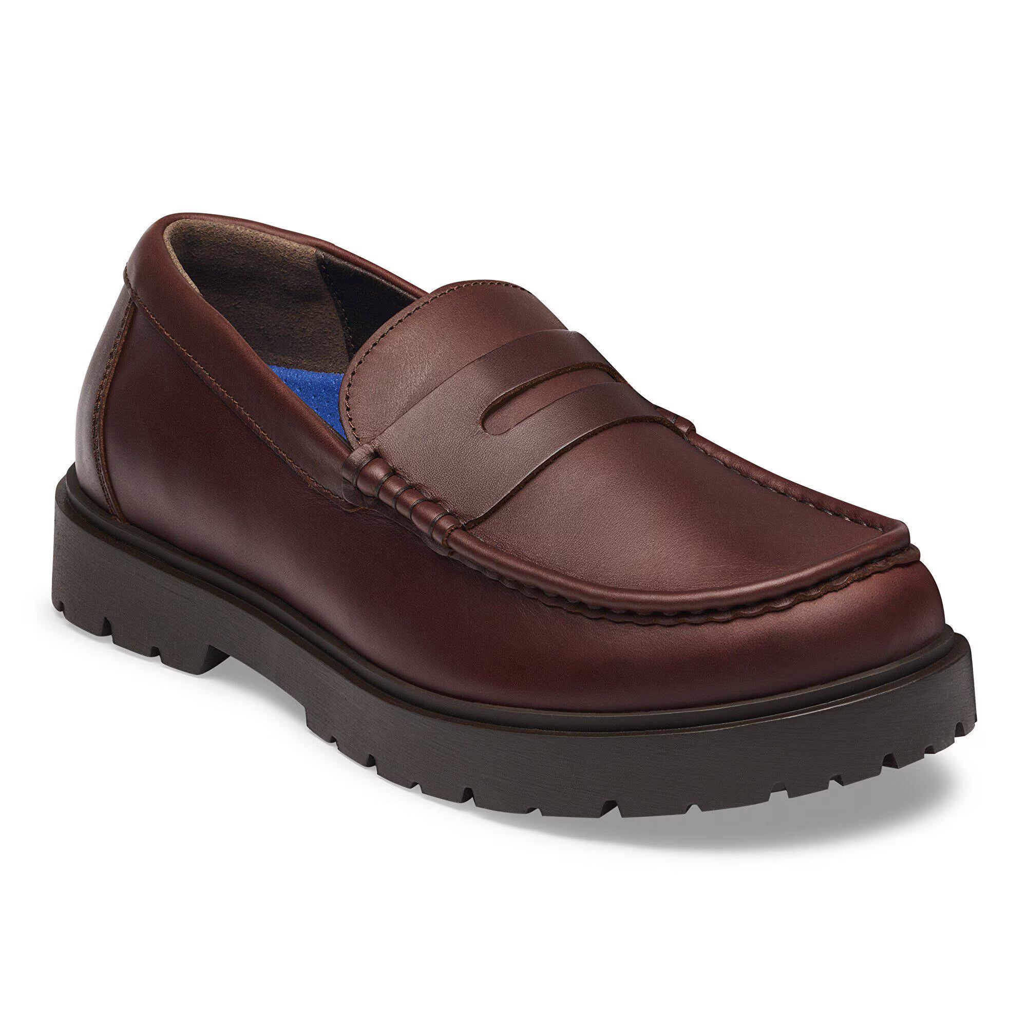 Birkenstock Highwood Loafer Leather