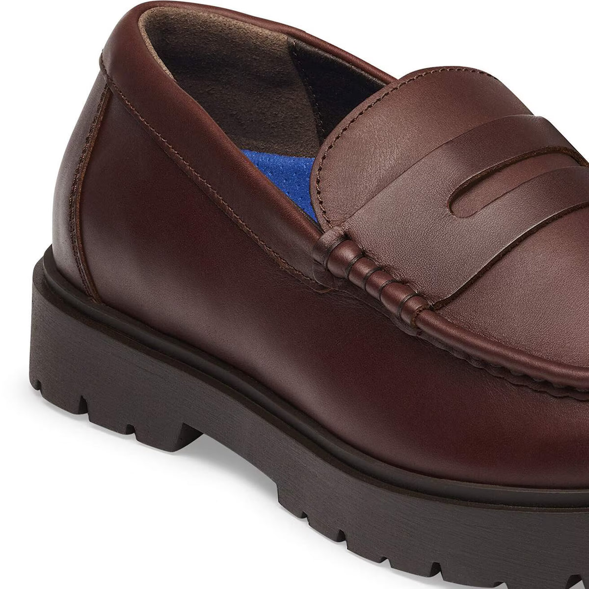 Birkenstock Highwood Loafer Leather