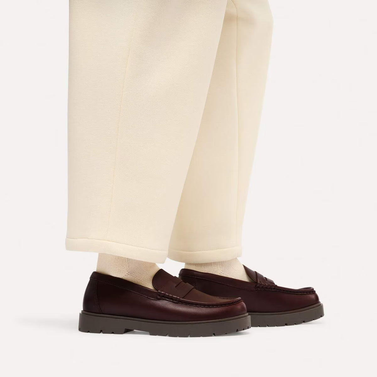 Birkenstock Highwood Loafer Leather