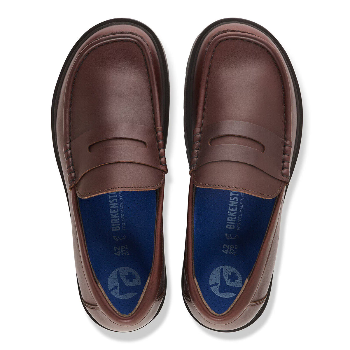 Birkenstock Highwood Loafer Leather