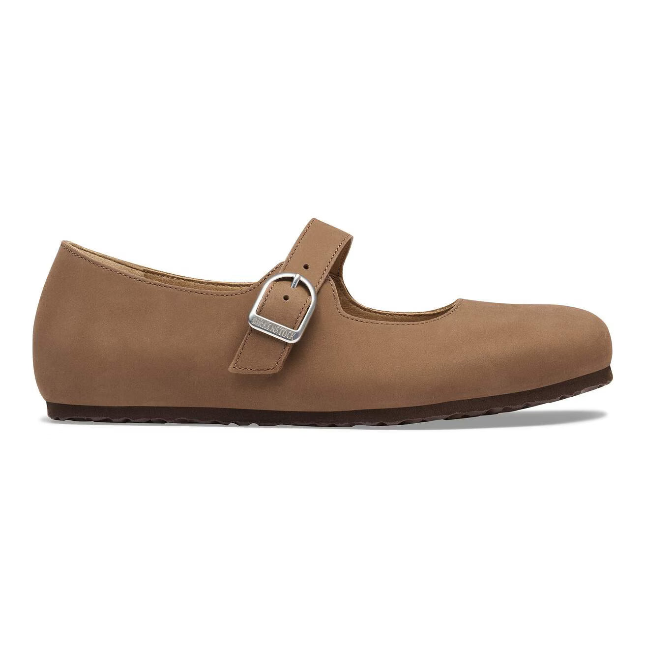 BIRKENSTOCK Santa Clarita Nubuck Leather