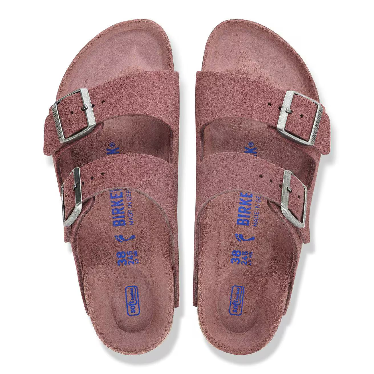 BIRKENSTOCK Arizona Soft Footbed