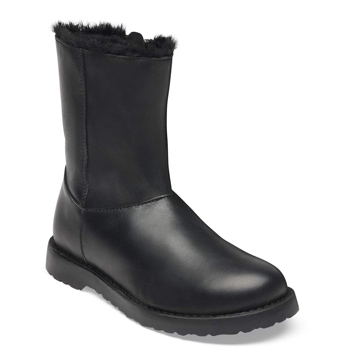 Birkenstock Uppsala Zip Shearling