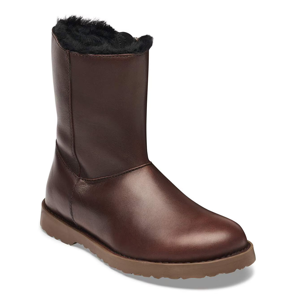 Birkenstock Uppsala Zip Shearling