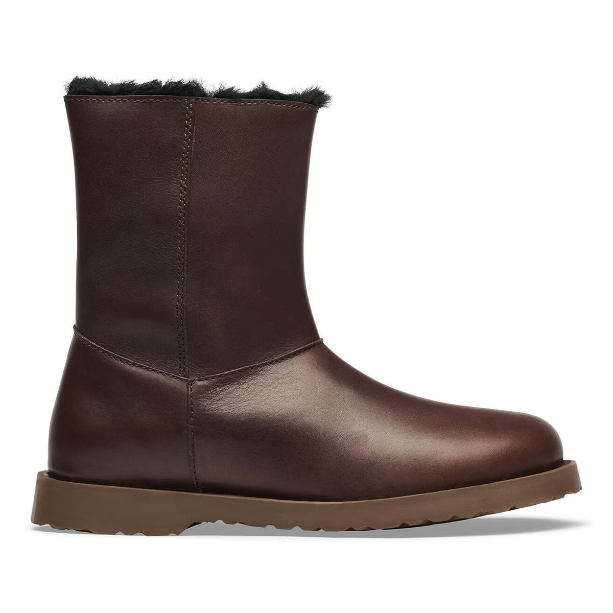 Birkenstock Uppsala Zip Shearling