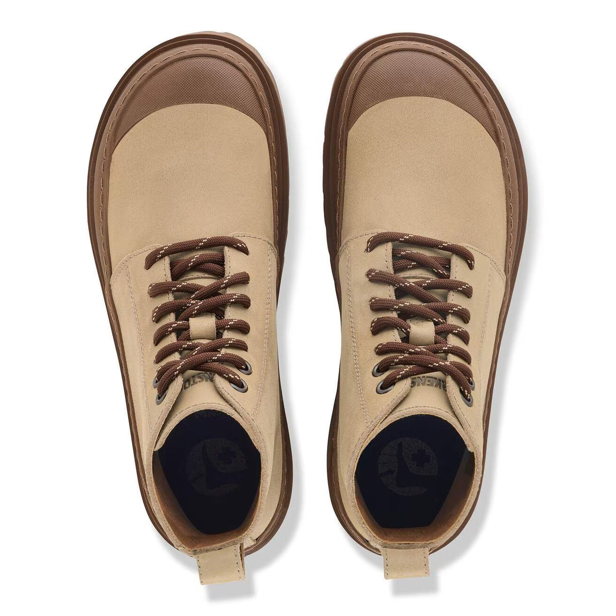 BIRKENSTOCK Prescott Lace Oiled Leather