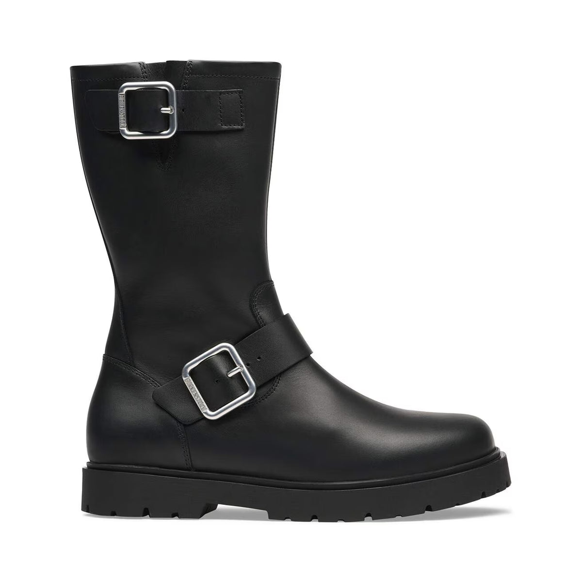 Birkenstock Highwood Mid Buckle Oiled Leather