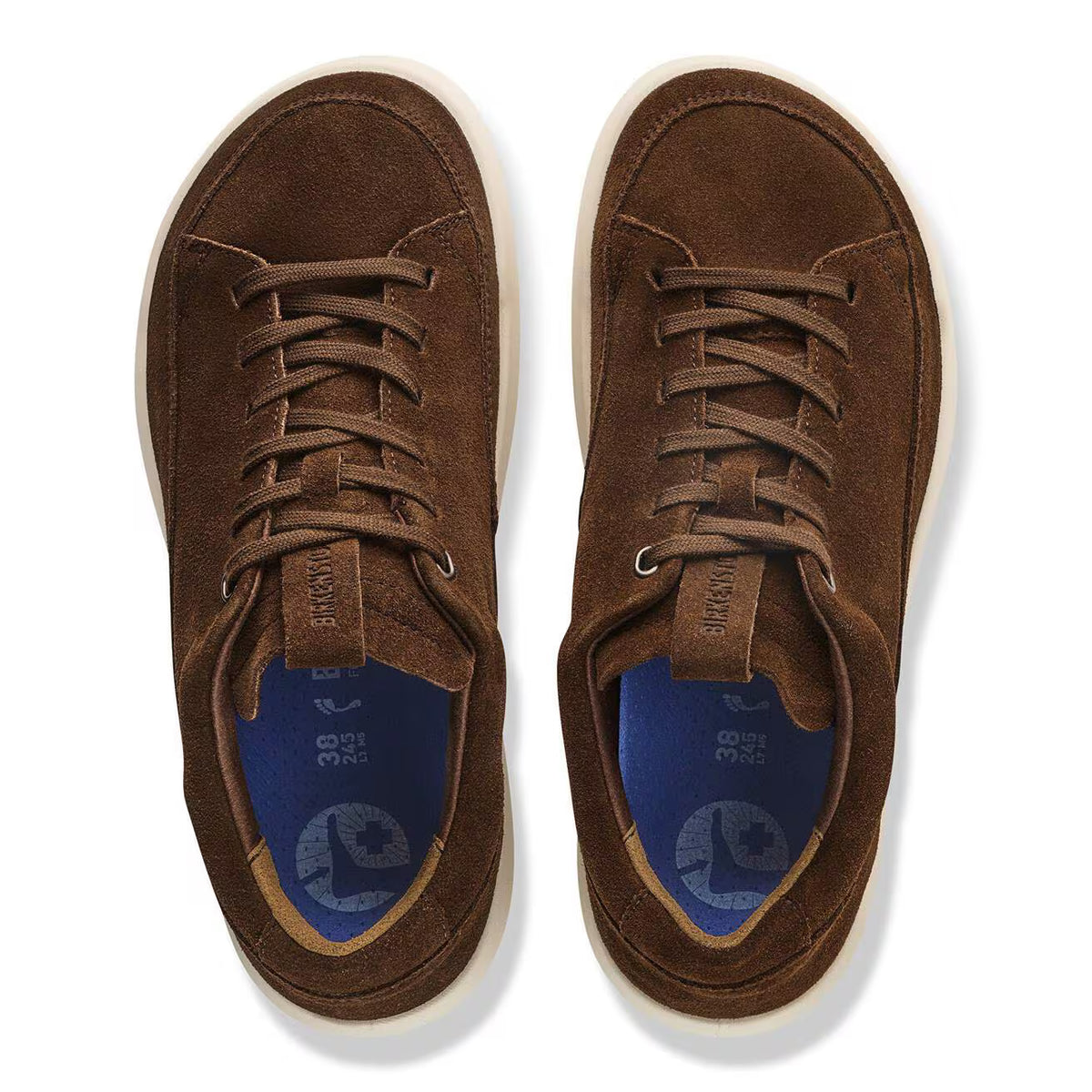 Birkenstock Melbourne Suede Leather