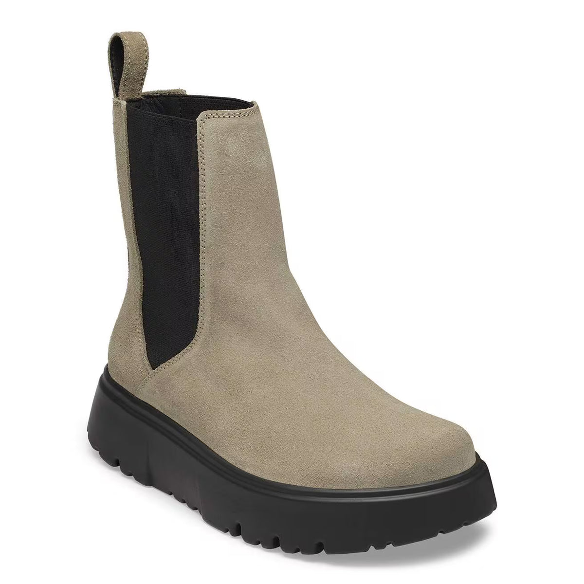 Birkenstock Theda Women’s Suede Chelsea Boot