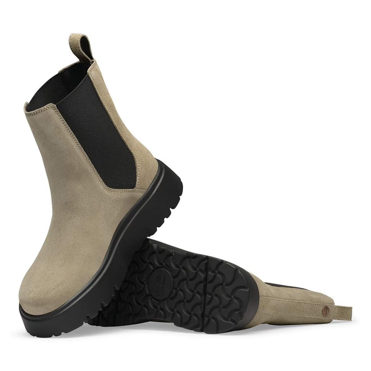 Birkenstock Theda Women’s Suede Chelsea Boot