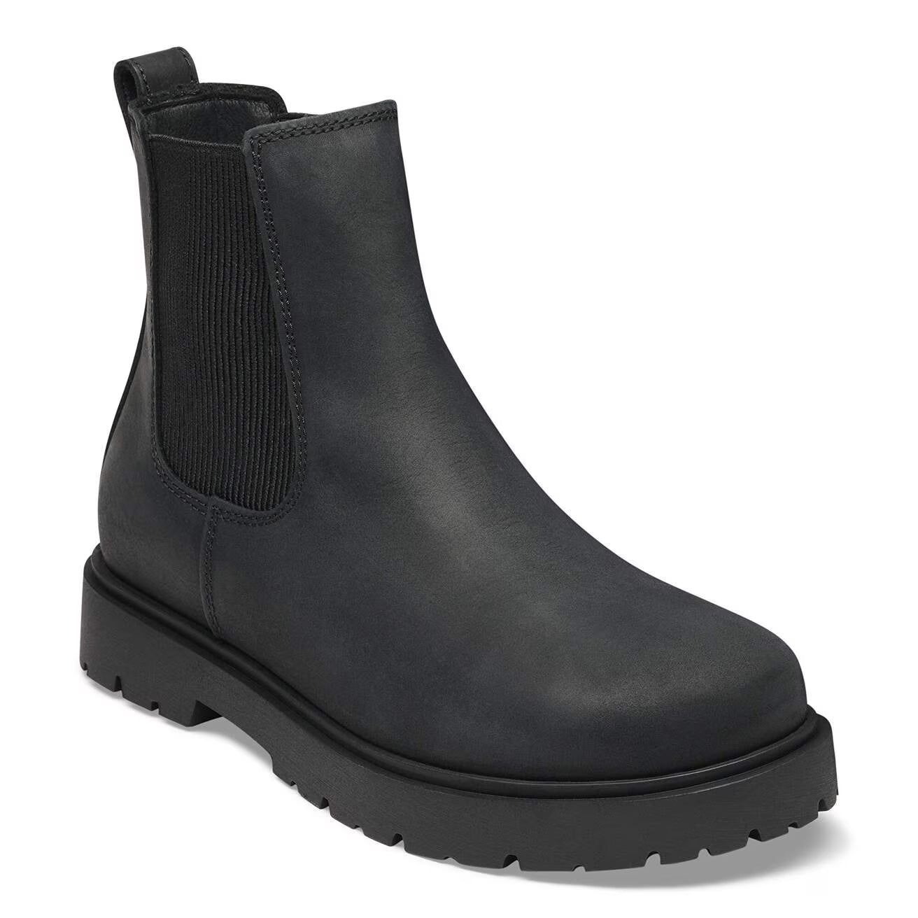 Birkenstock Highwood Slip On Mid Oiled Leather
