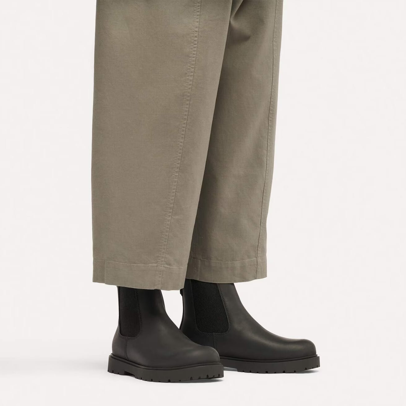 Birkenstock Highwood Slip On Mid Oiled Leather
