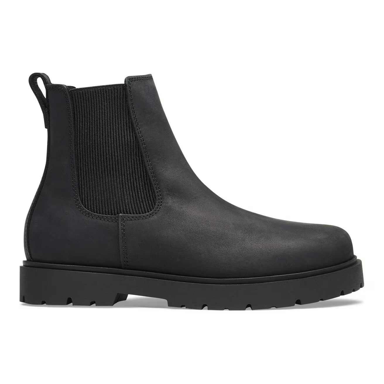 Birkenstock Highwood Slip On Mid Oiled Leather