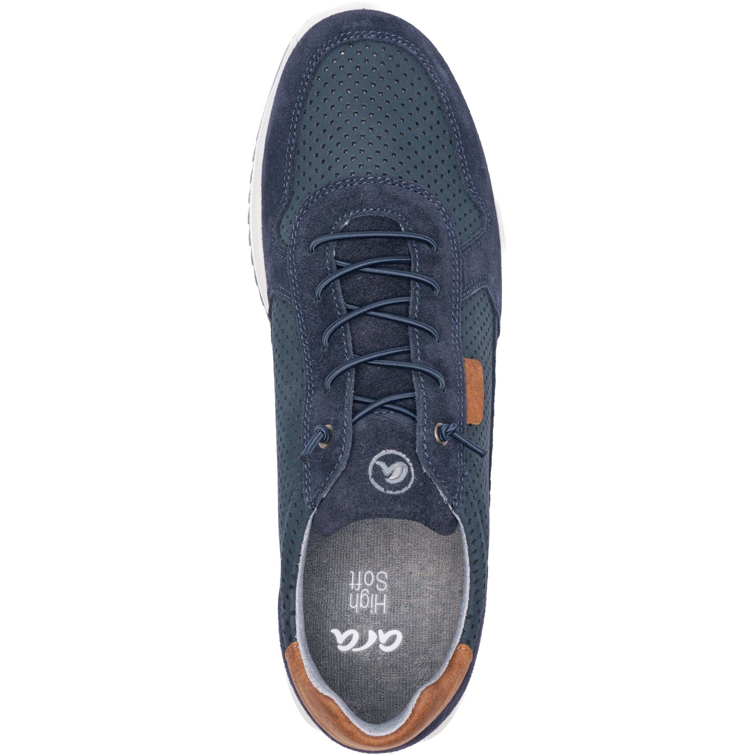 ARA SHOES Triumph TINO Men's Sneaker Lace Up
