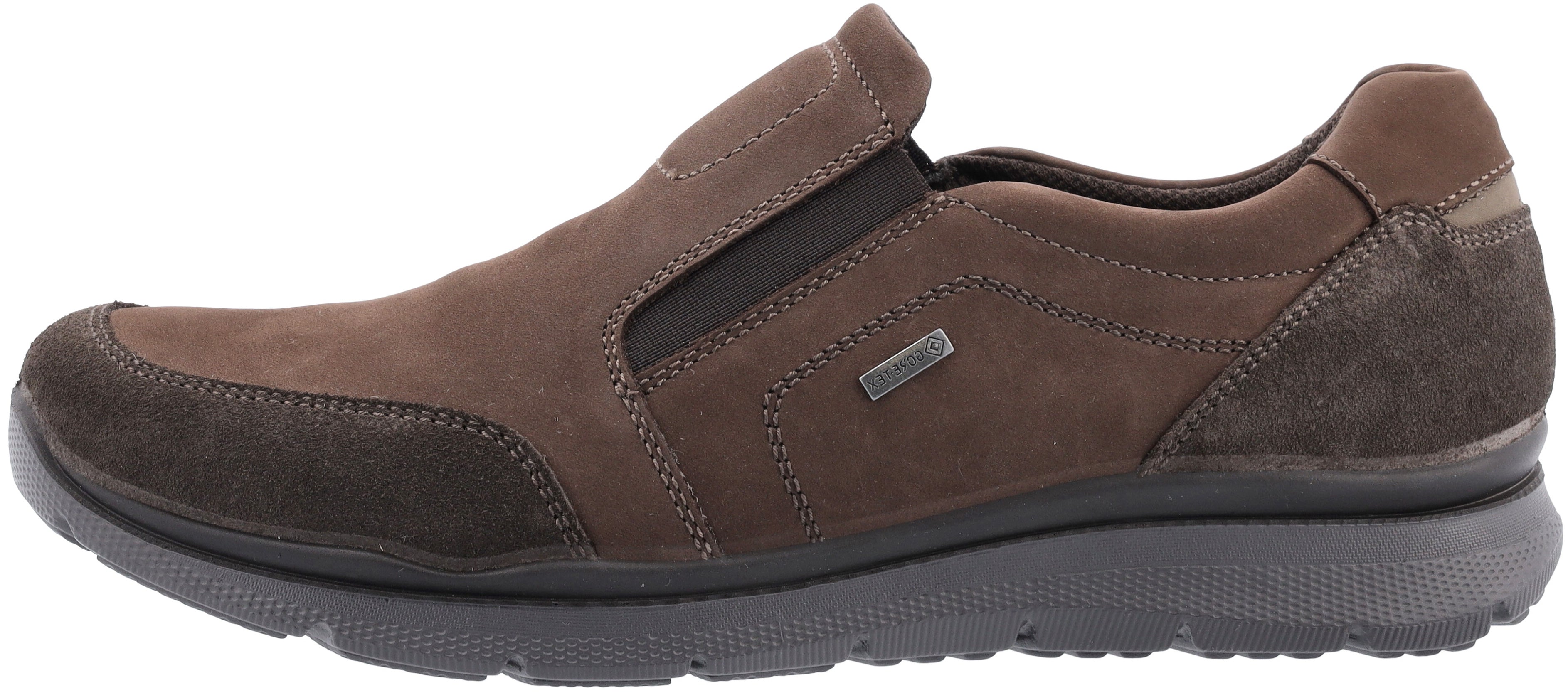 ARA SHOES  BARRY GTX  BROWN LEATHER