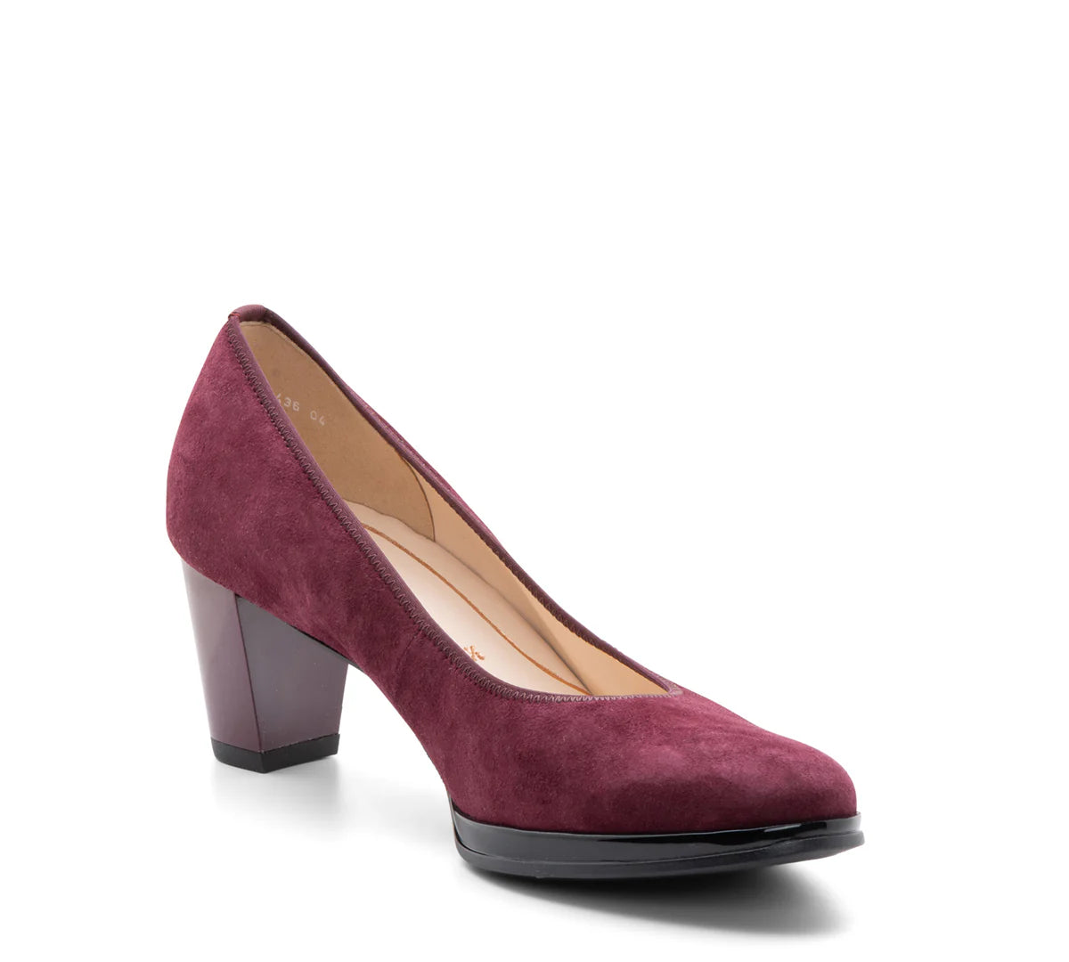ARA SHOES OPHELIA BAROLO SUEDE LEATHER