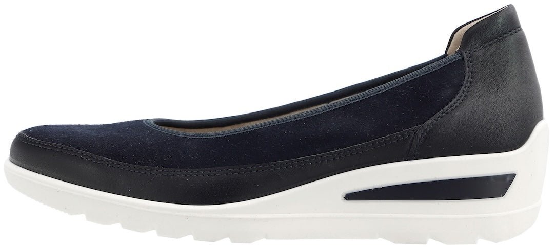 ARA SHOES ZÜRICH Zinnia Wedge Heel