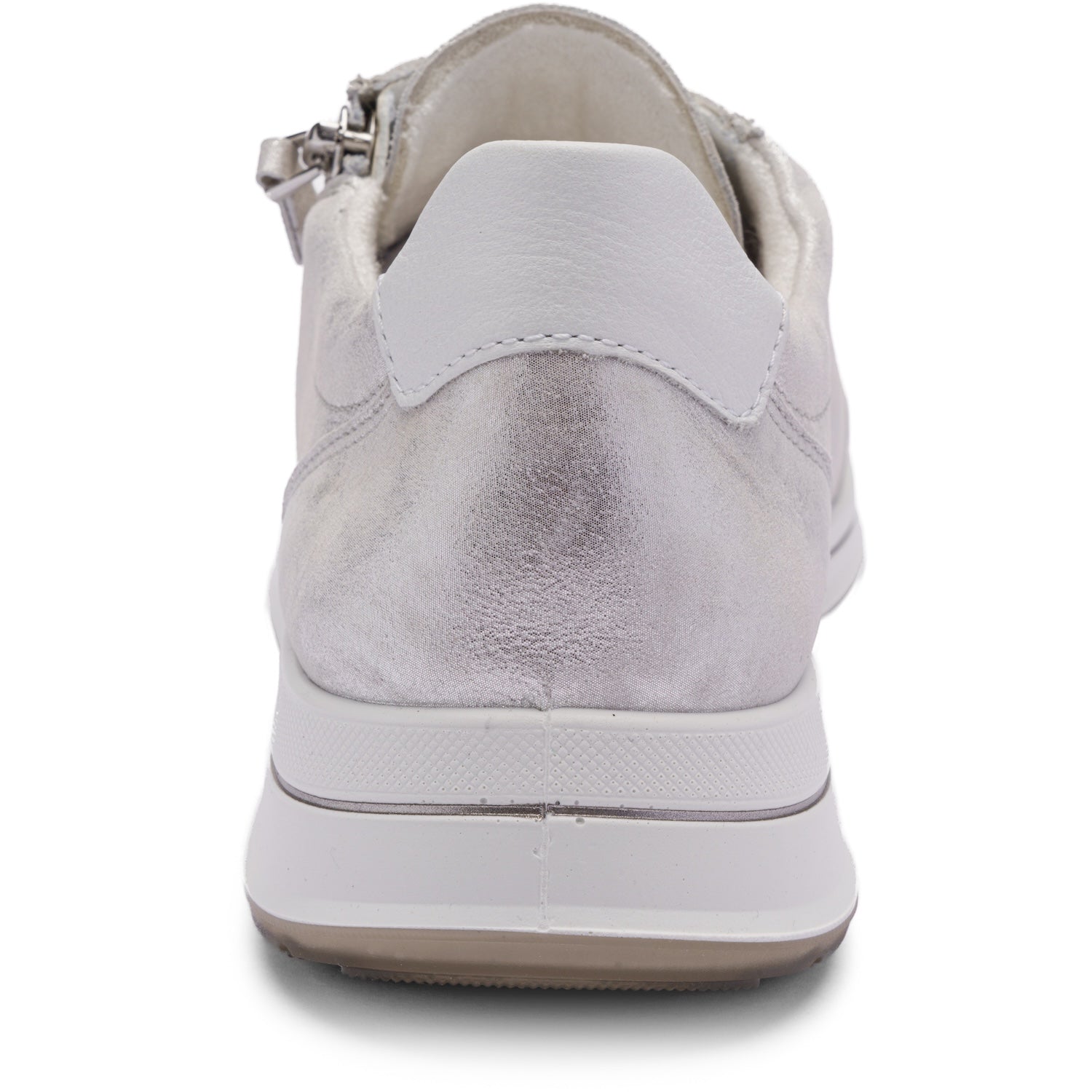 ARA SHOES OSAKA Oleanna Lace Up Side Zip
