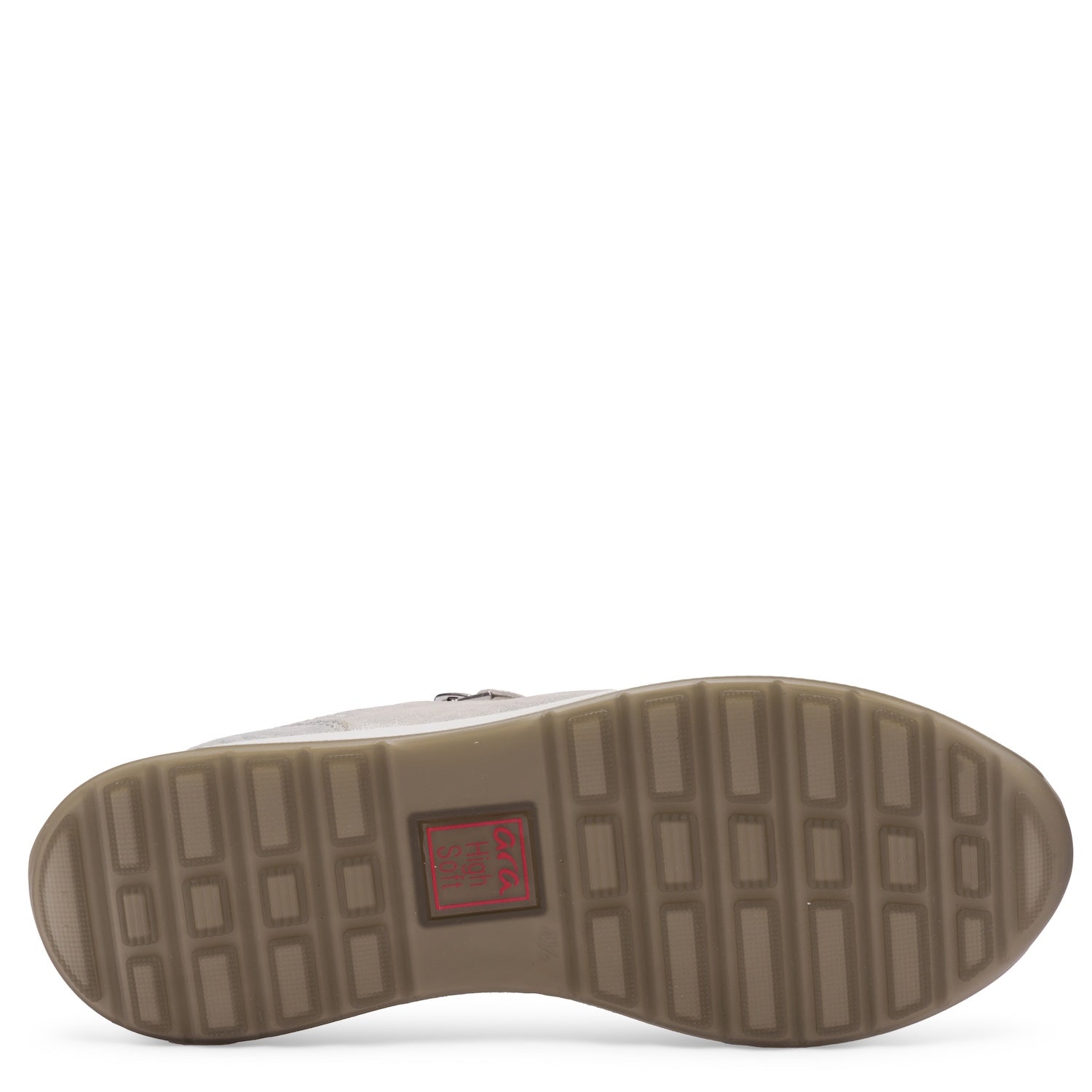 ARA SHOES OSAKA Oleanna Lace Up Side Zip