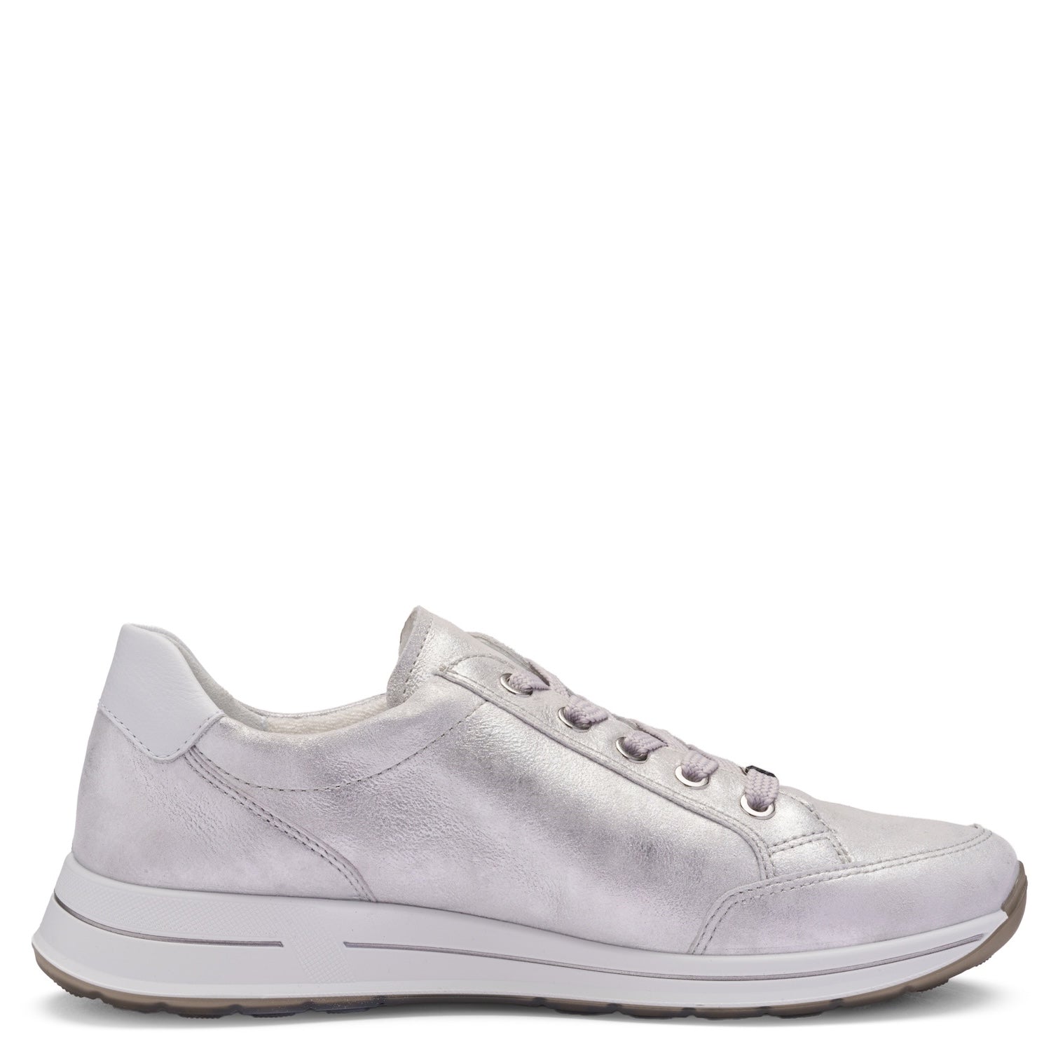 ARA SHOES OSAKA Oleanna Lace Up Side Zip