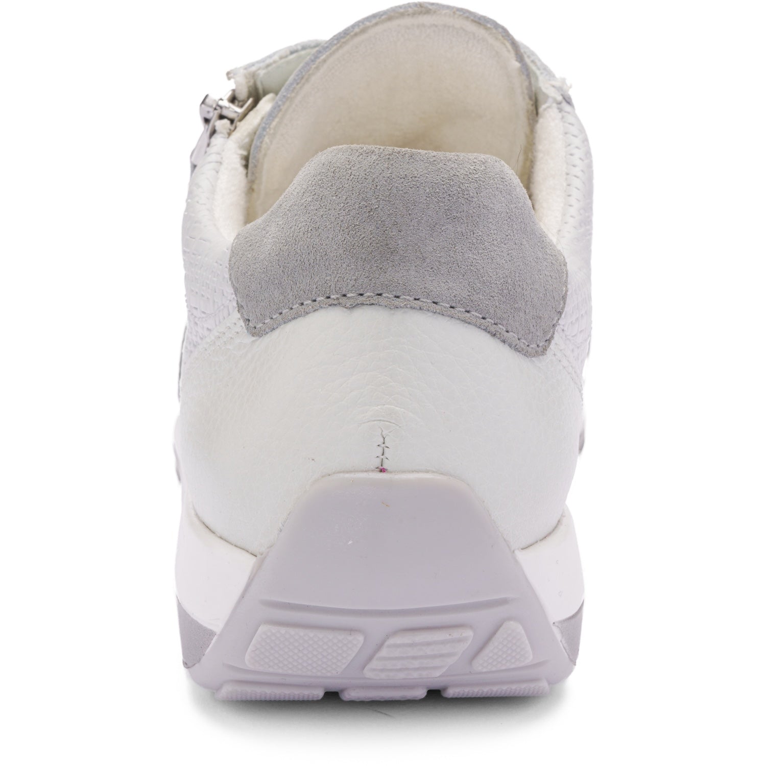 ARA SHOES Ollie OKAKA Lace Up Side Zip