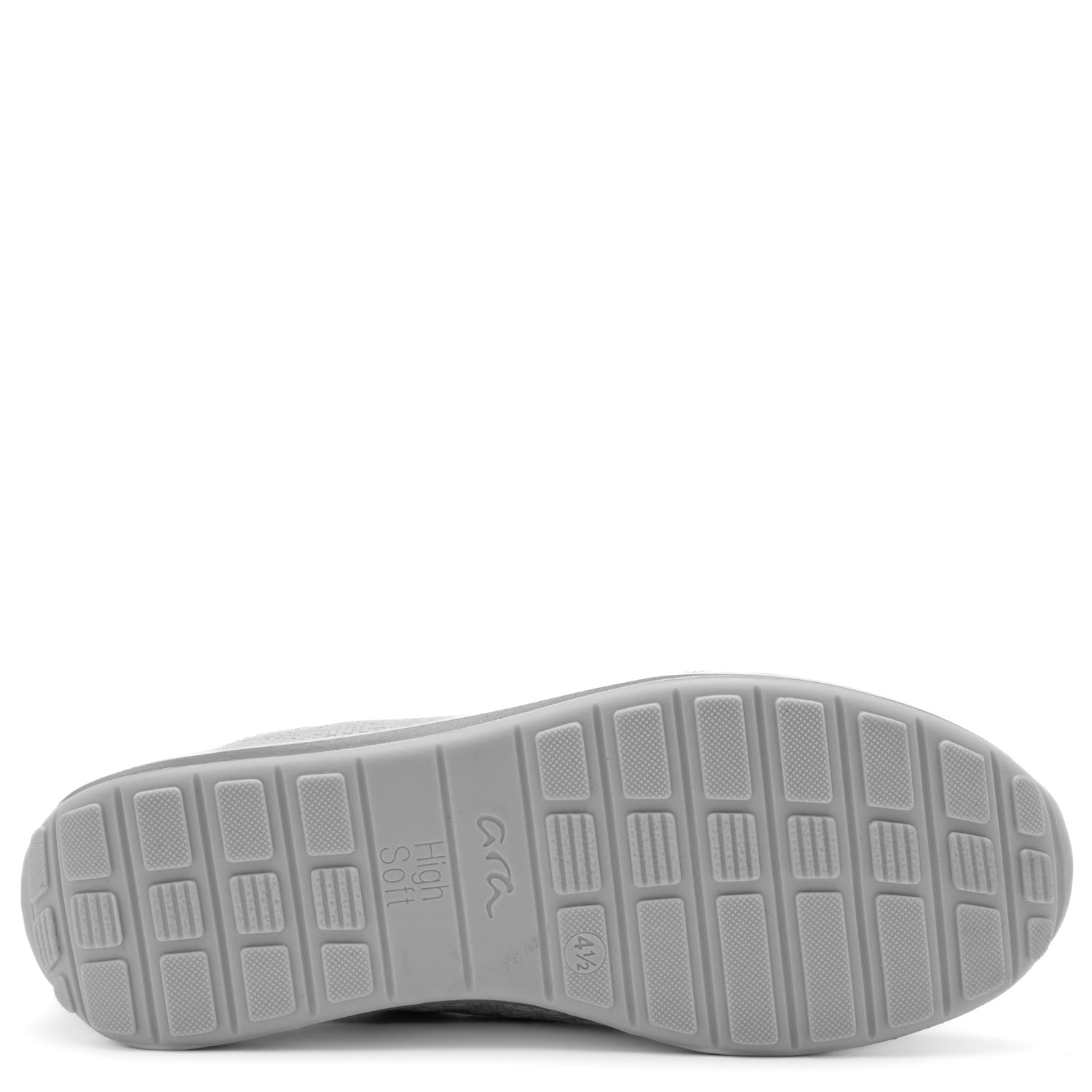 ARA SHOES Ollie OKAKA Lace Up Side Zip