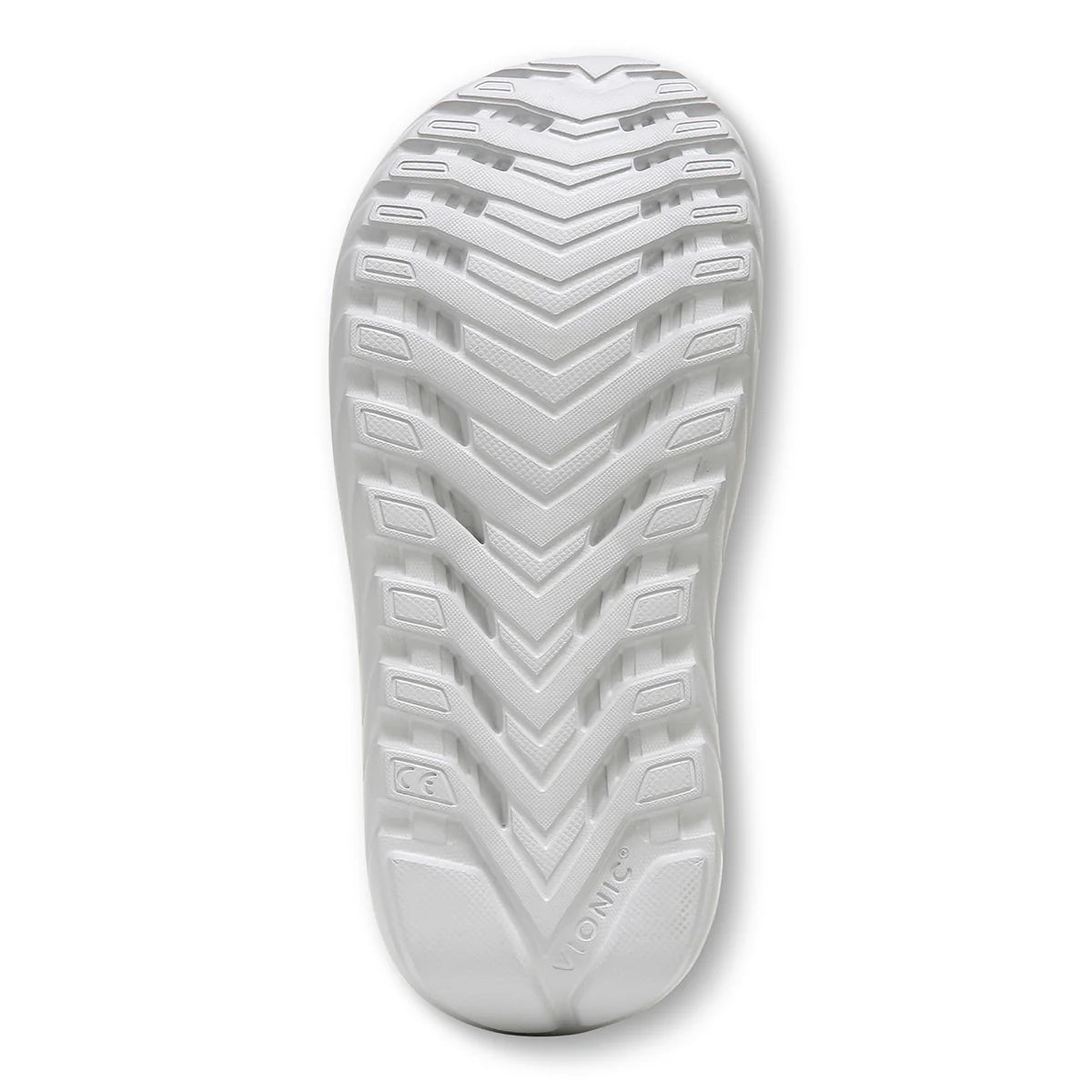 SANDALE PLATEFORME VIONIC BLISSFUL REJUVENATE CHARBON/VAPEUR