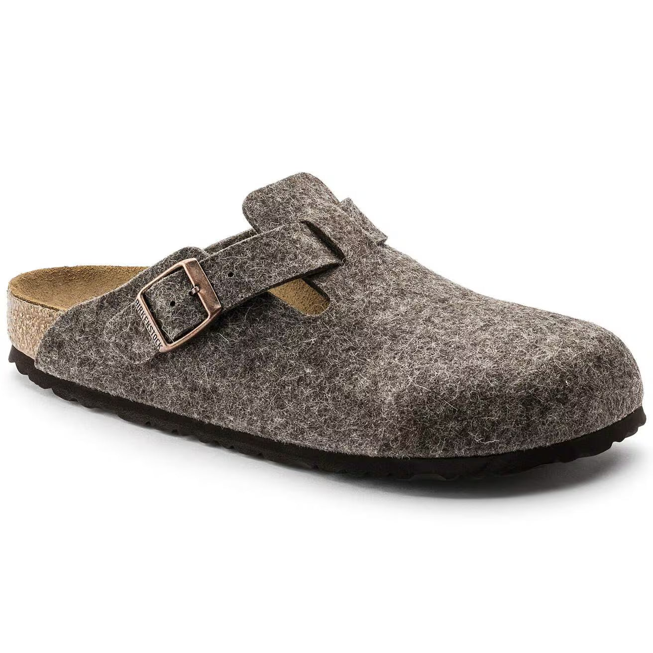 BIRKENSTOCK Boston Wool Felt