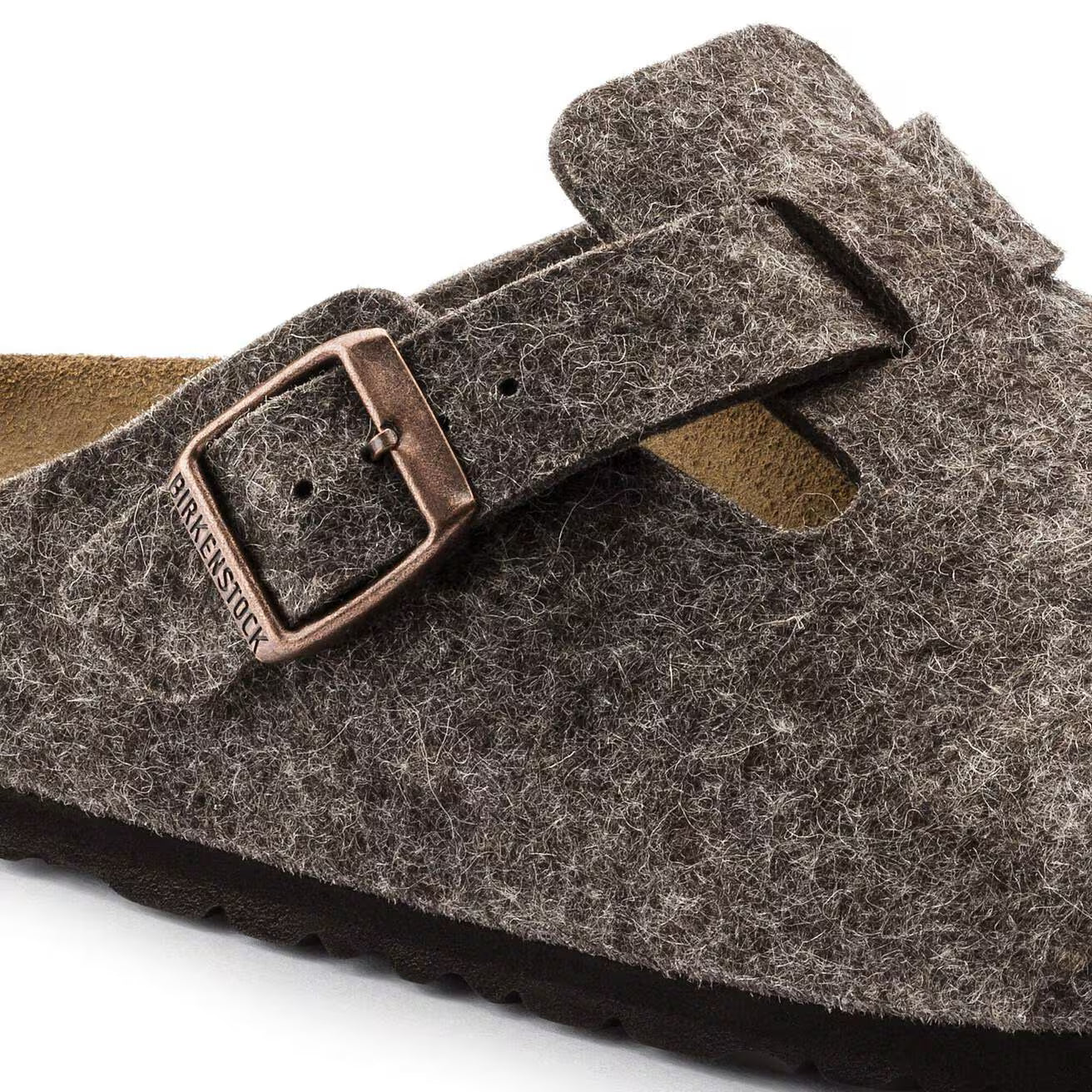 BIRKENSTOCK Boston Wool Felt