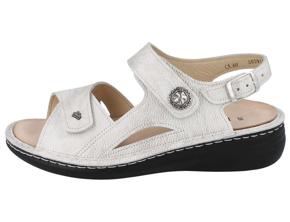 FINN COMFORT BARBUDA TAUPE DOUX ET NATUREL