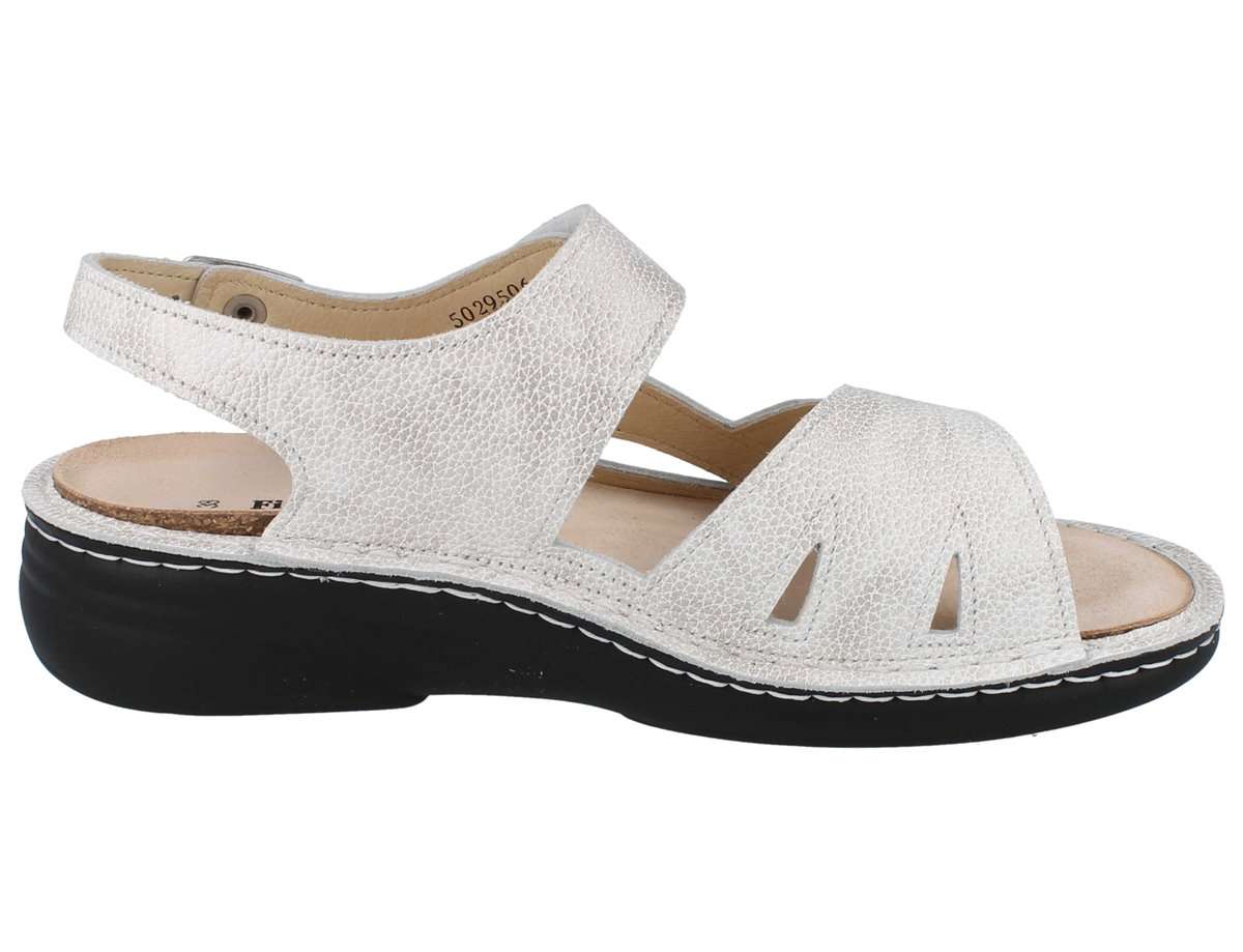 FINN COMFORT BARBUDA TAUPE DOUX ET NATUREL