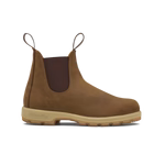 BLUNDSTONE 1320 SELLE MARRON AVEC SEMELLE EN GOMME