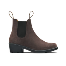 Blundstone Women's Series #2666 Heel Ground Coffee