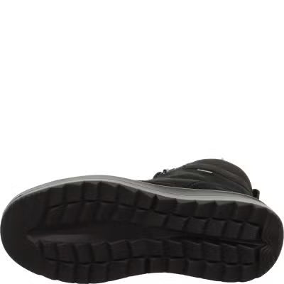 Legero Dreamer Black Winter Ankle Boots