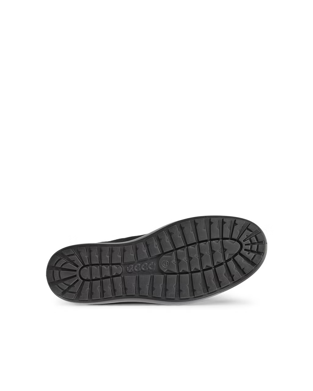 ECCO SOFT 7 TRED MENS HIGH CUT BO BLACK