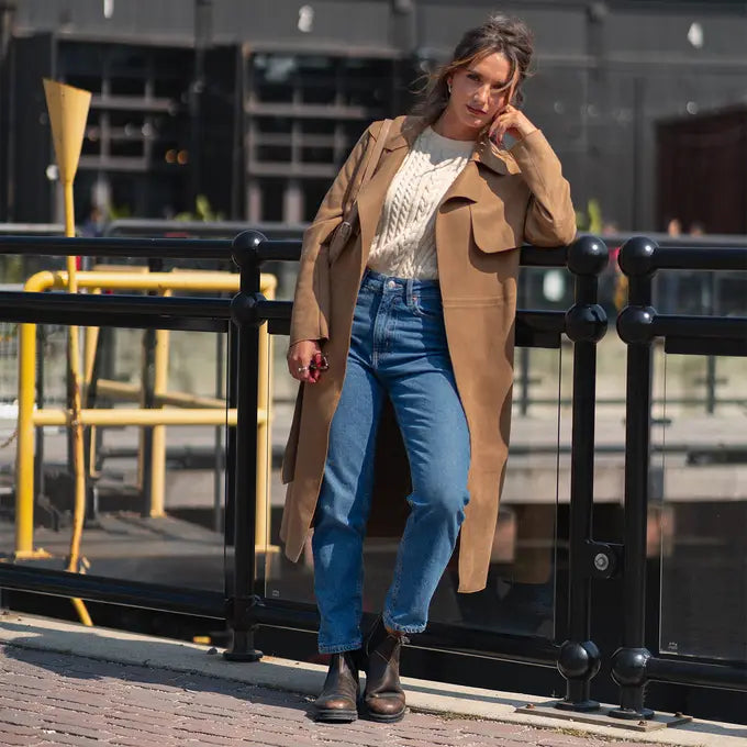 BLUNDSTONE 2440 CLASSIC VINTAGE BROWN