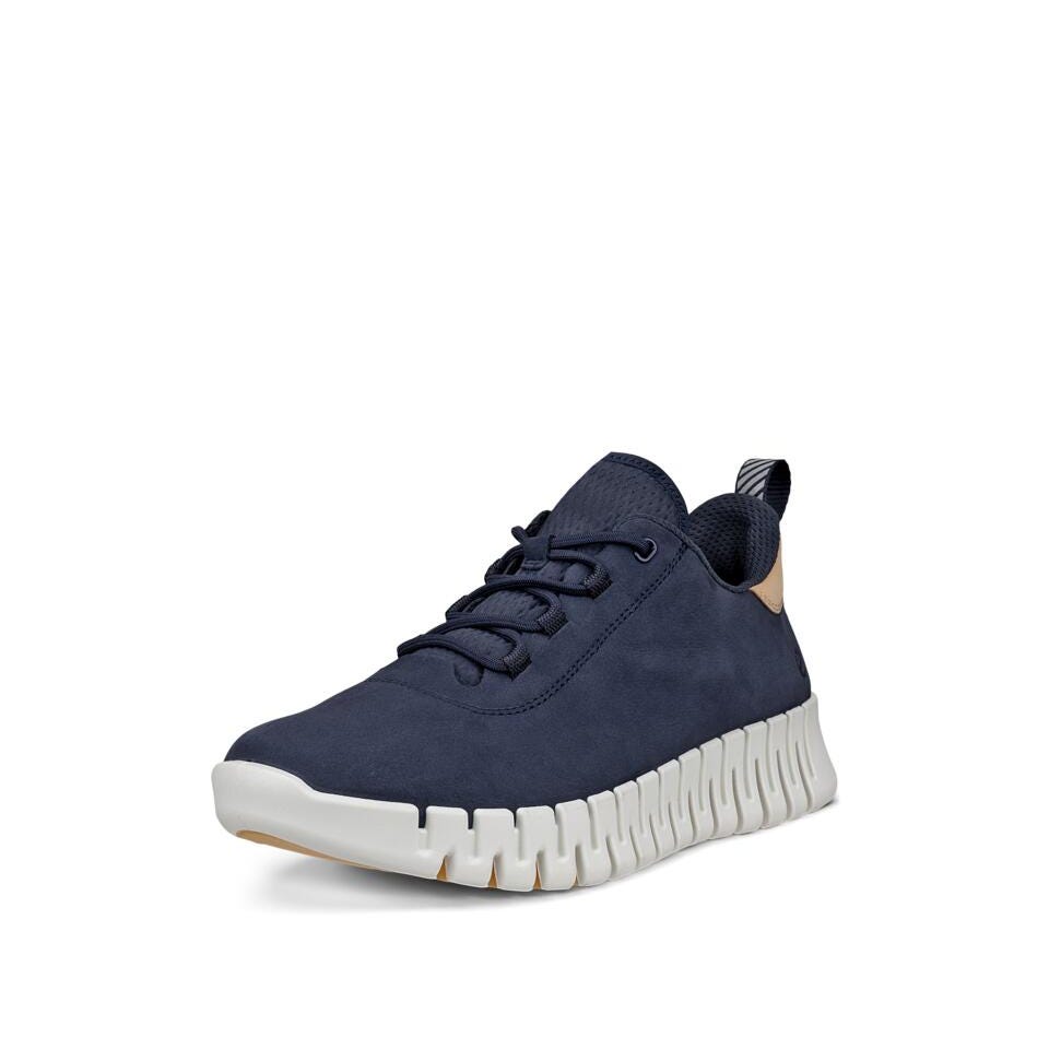 ECCO GRUUV W SNEAKER LEA