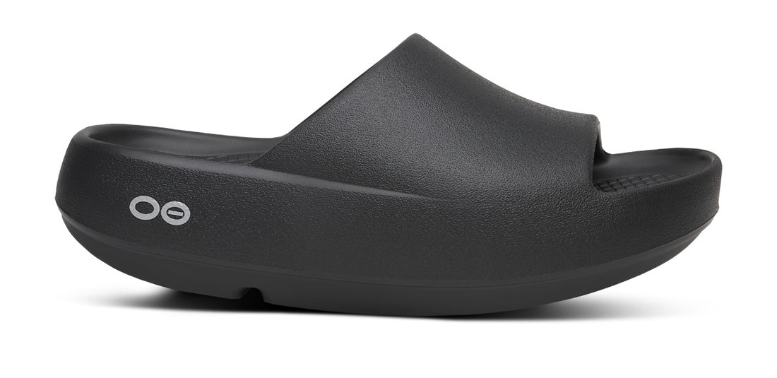 OOFOS OOahh Plus Slide Recovery Sandal