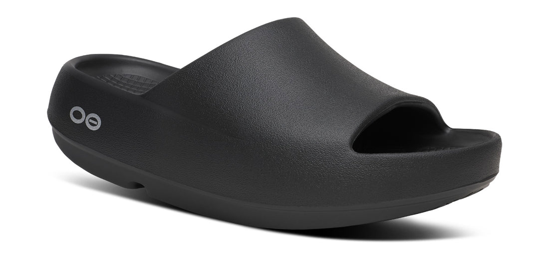 OOFOS OOahh Plus Slide Recovery Sandal
