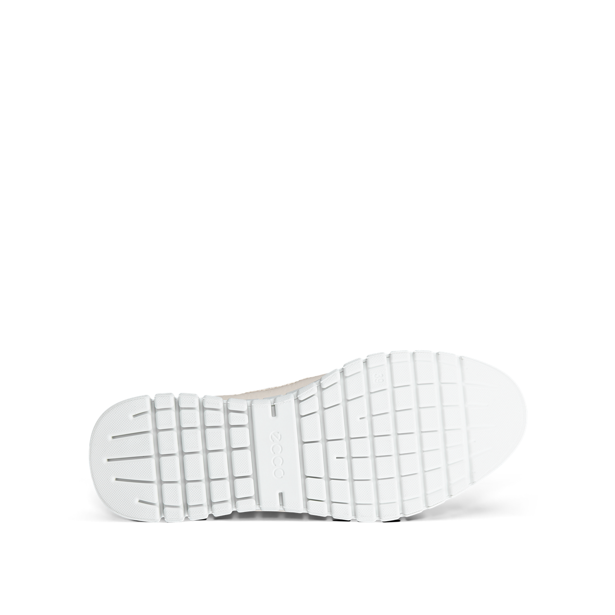 ECCO GRUUV LITE W TEX SNEAKER LIMESTONE