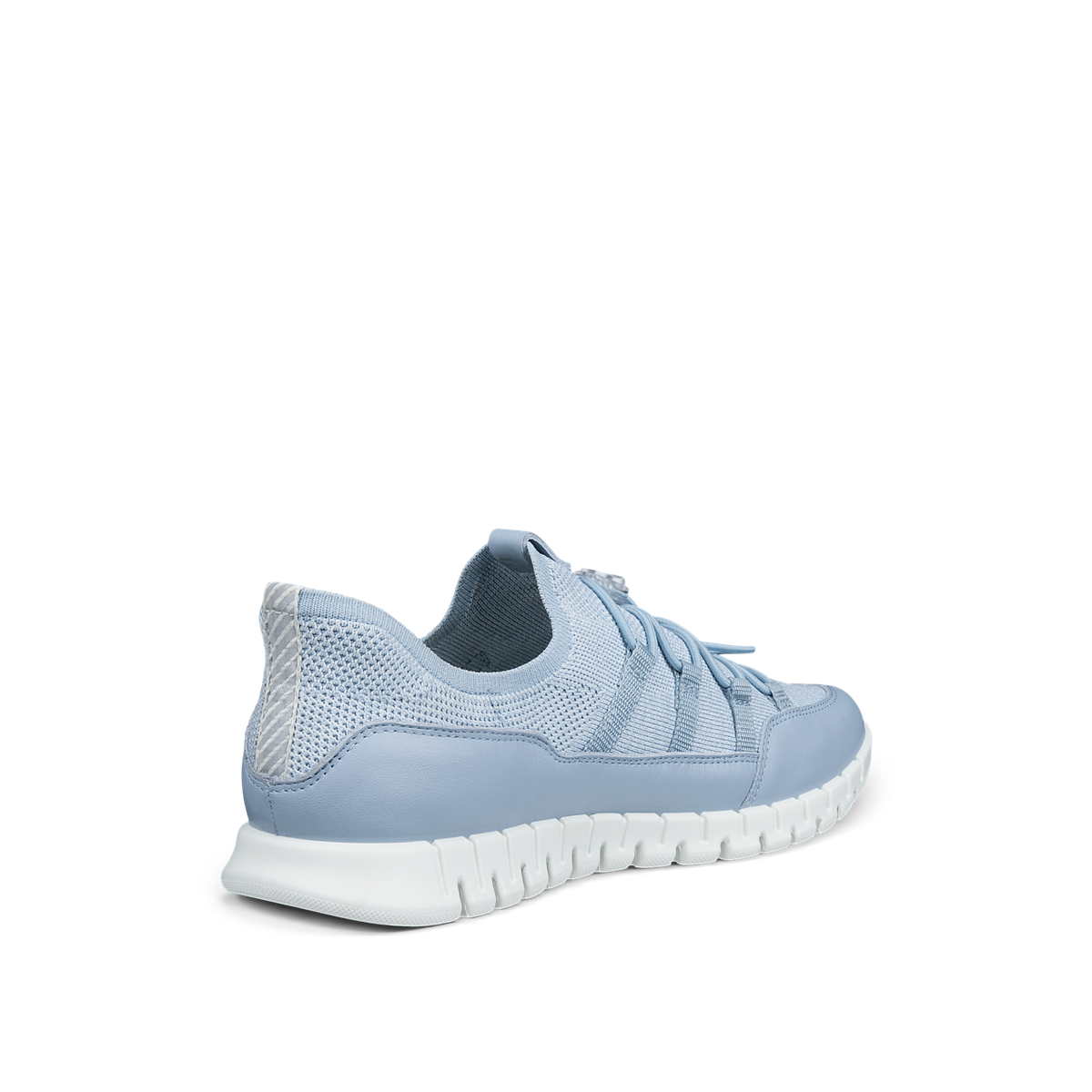 ECCO GRUUV LITE W TEX SNEAKER DUSTY BLUE