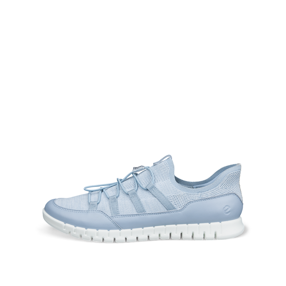 ECCO GRUUV LITE W TEX SNEAKER DUSTY BLUE