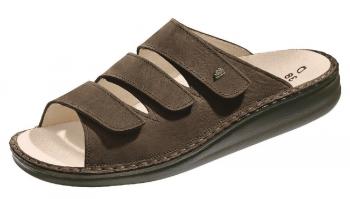 FINN COMFORT KORFU SANDAL TABAK