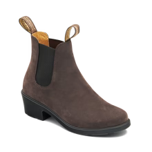 Blundstone Women's Series #2666 Heel Ground Coffee