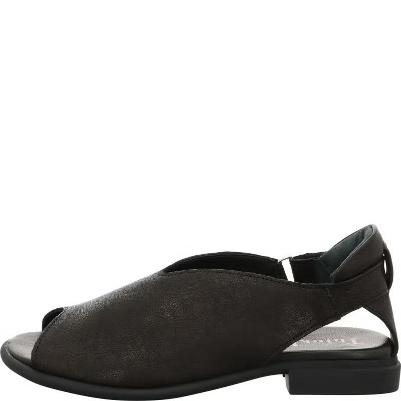 THINK Kamaa Sandal Closed Heel