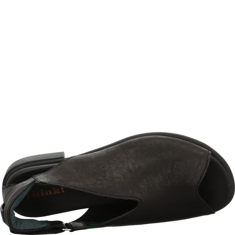 THINK Kamaa Sandal Closed Heel