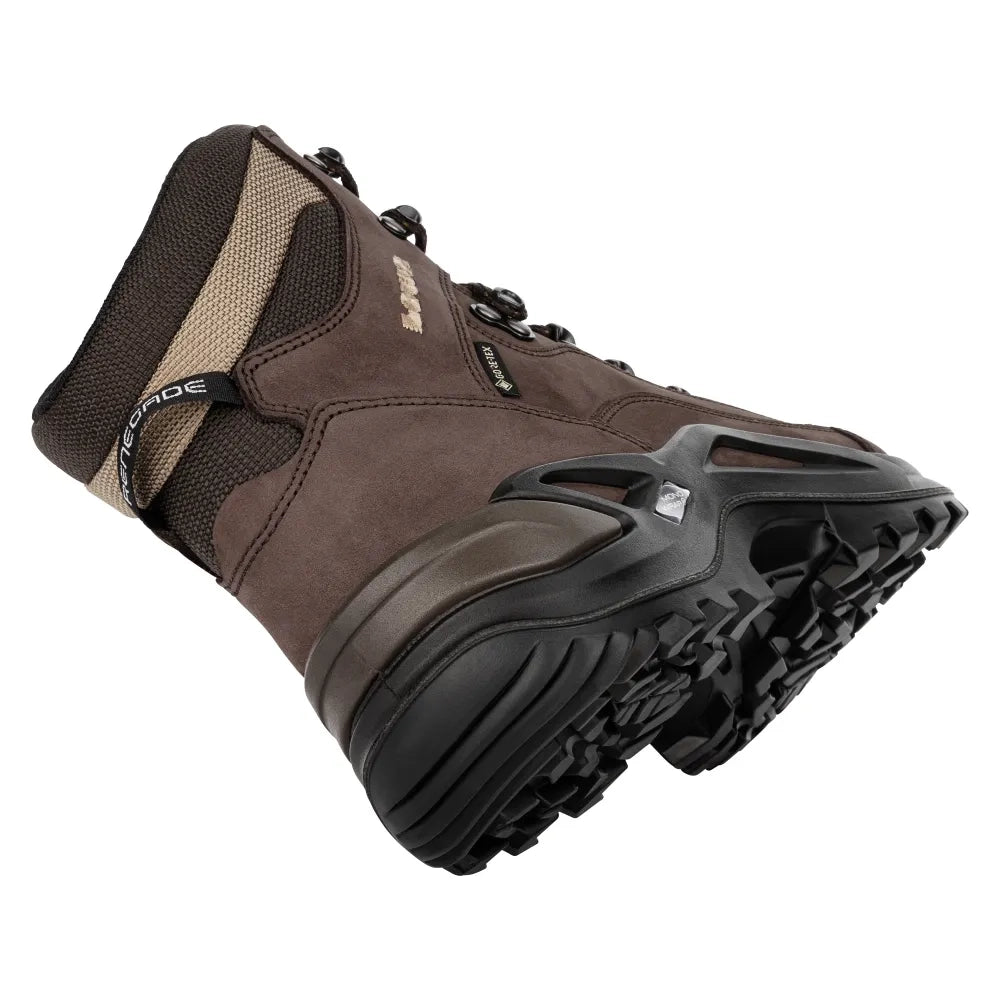 LOWA RENEGADE GTX MID HOMME LARGE ESPRESSO