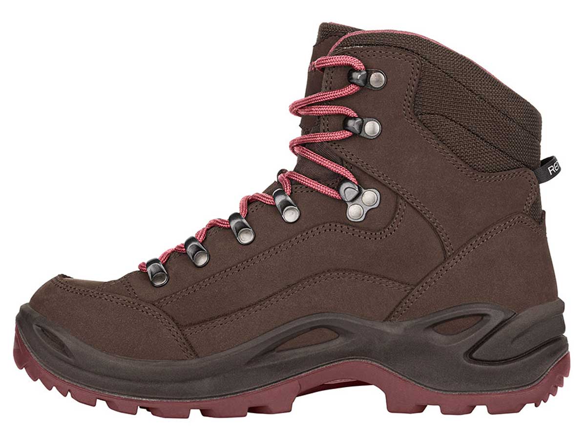 LOWA RENEGADE GTX MID WOMEN'S BOOTS