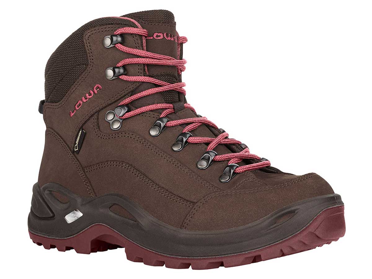 LOWA RENEGADE GTX MID WOMEN'S BOOTS